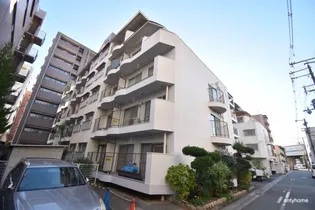 大建コーポ江坂【5階】の外観