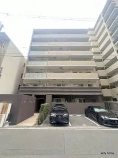 大阪府大阪市福島区鷺洲5丁目【マンション】の外観