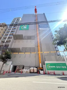 大阪府大阪市淀川区宮原1丁目【マンション】の外観