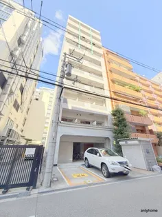 大阪府大阪市西区北堀江2丁目【マンション】の外観
