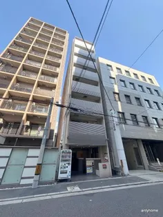 大阪府大阪市西区阿波座2丁目【マンション】の外観