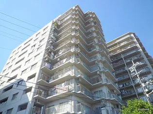 大阪府大阪市淀川区宮原1丁目【マンション】の外観