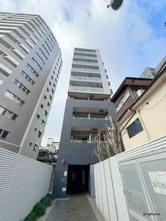 ディアグランデ難波東【10階】の外観