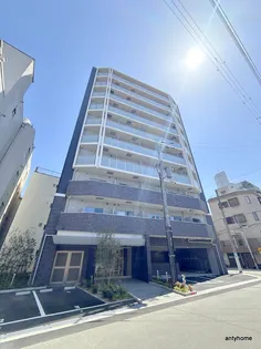 THE HUB MIYAKOJIMA【7階】の外観