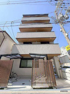 大阪府大阪市中央区上汐2丁目【マンション】の外観