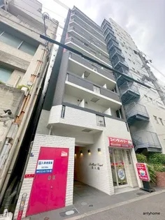 大阪府大阪市中央区農人橋2丁目【マンション】の外観