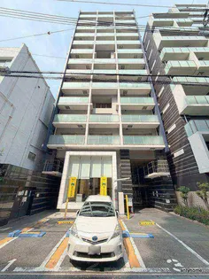 大阪府大阪市中央区博労町1丁目【マンション】の外観
