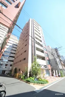 ジ アドレス梅田【8階】の外観