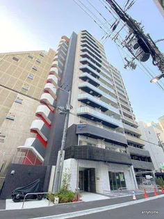 大阪府大阪市中央区北久宝寺町2丁目【マンション】の外観