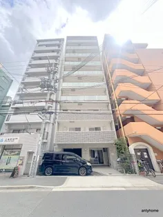 LaCASA上本町【3階】の外観