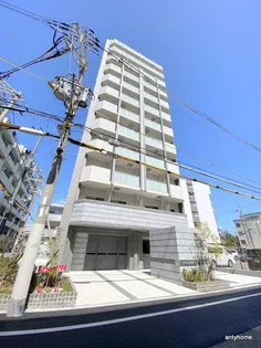 エムブイインプ新大阪【12階】の外観