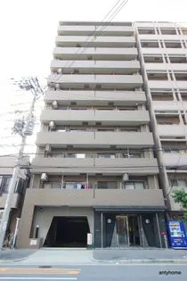 リーガル新大阪3【3階】の外観