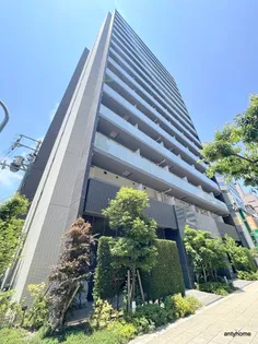 大阪府大阪市西区新町1丁目【マンション】の外観