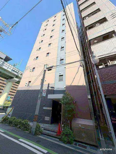 大阪府大阪市中央区高津3丁目【マンション】の外観