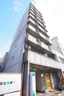 大阪府大阪市北区天満橋1丁目【マンション】の外観