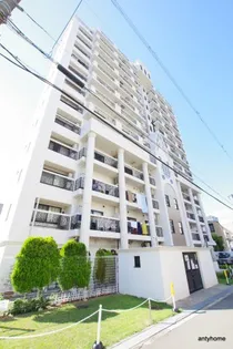 クリスタルブライト天満橋リバーサイド【8階】の外観