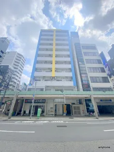 プラチナム松屋町【9階】の外観