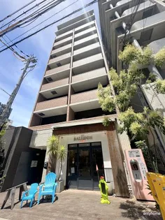 アーベル更紗北堀江【5階】の外観