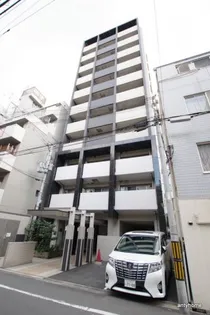 エイペックス新大阪【3階】の外観