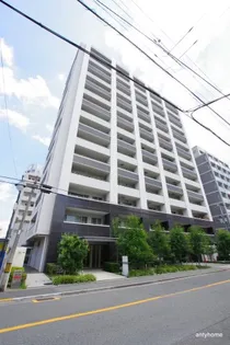 大阪府大阪市北区豊崎1丁目【マンション】の外観