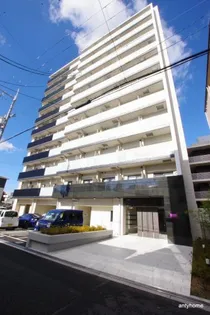 オーキッドレジデンス新大阪【5階】の外観