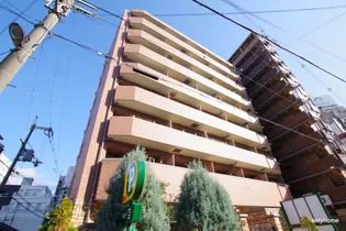 大阪府大阪市淀川区宮原1丁目【マンション】の外観