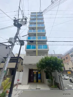 ビガーポリス369天神橋三丁目Ⅱアルチェ【9階】の外観