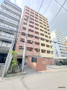 コンソラーレ日本橋【5階】の外観