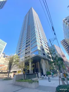 大阪府大阪市北区堂島2丁目【マンション】の外観