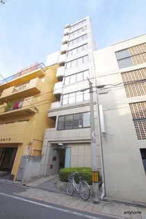 大阪府大阪市北区菅原町【マンション】の外観