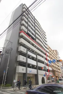 大阪府大阪市北区天神橋3丁目【マンション】の外観