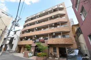 大阪府大阪市北区中崎1丁目【マンション】の外観