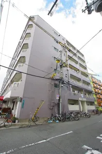 第3田村マンション【2階】の外観