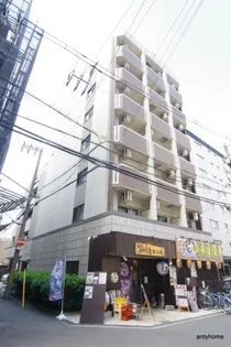 アネシス新大阪【6階】の外観