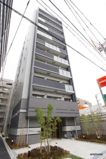 大阪府大阪市淀川区東三国4丁目【マンション】の外観