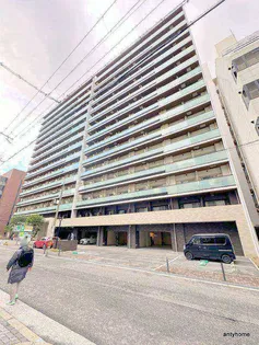 スプランディッド淀屋橋DUE【13階】の外観