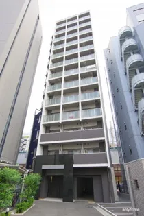 大阪府大阪市都島区東野田町1丁目【マンション】の外観
