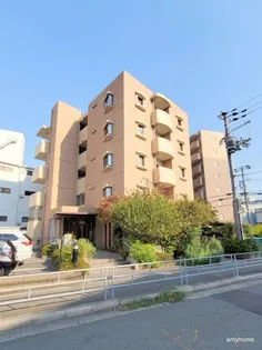 大阪府大阪市淀川区西中島2丁目【マンション】の外観