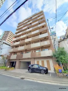 大阪府大阪市都島区東野田町1丁目【マンション】の外観