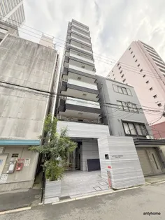 大阪府大阪市西区京町堀1丁目【マンション】の外観