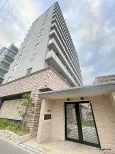 大阪府大阪市福島区鷺洲5丁目【マンション】の外観