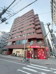 メゾン高麗橋【8階】の外観