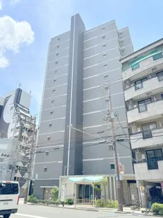 大阪府大阪市西区立売堀4丁目【マンション】の外観