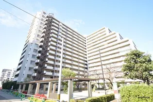 ファミールハイツ北大阪4号棟の画像