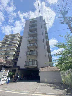 サンフラッツ東平【9階】の外観