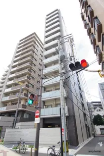 コンフォリア西天満【6階】の外観