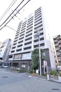 大阪府吹田市江坂町1丁目【マンション】の外観