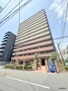 大阪府大阪市西区新町4丁目【マンション】の外観