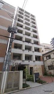 シャトーアスティナ京橋アルト【6階】の外観