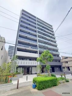 スプランディッド新大阪WEST【11階】の外観